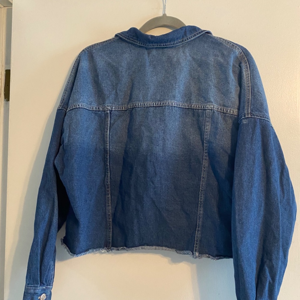 Jean Jacket - Picture 2 of 2